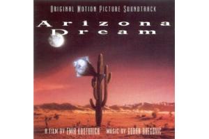 GORAN BREGOVIC  - Arizona Dream, 1993 (CD)